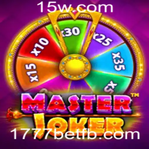 Explorando o Mundo de MasterJoker no Cassino Online 1777bet