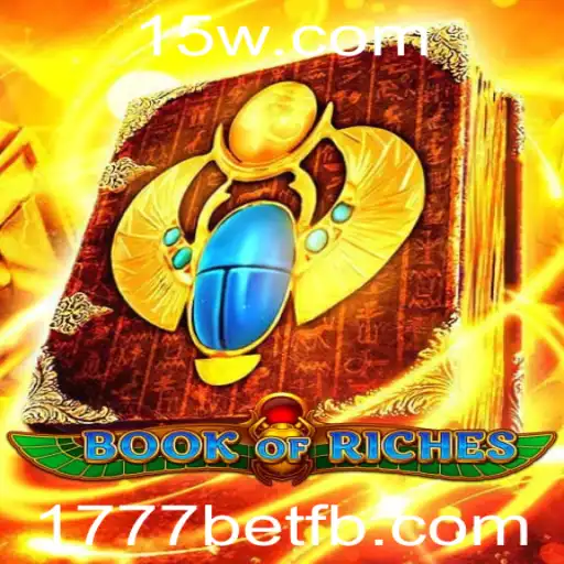 Descubra as Aventuras do Jogo BookofRiches e a Excitação de 1777bet