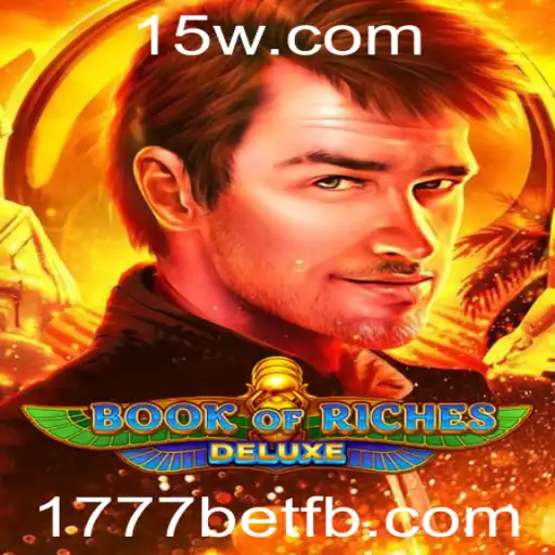 Explorando o Mundo de Aventuras de Book of Riches Deluxe com 1777bet