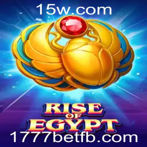 Descubra os Segredos do Antigo Egito com RiseOfEgypt no 1777bet